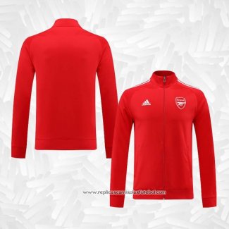 Jaqueta Arsenal 2022-2023 Vermelho