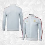 Jaqueta Flamengo 2025-2026 Cinza