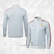 Jaqueta Flamengo 2025-2026 Cinza