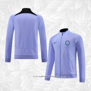 Jaqueta Inter de Milao 2023-2024 Purpura