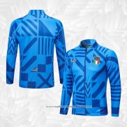 Jaqueta Italia 2022-2023 Azul