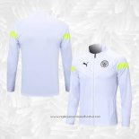 Jaqueta Manchester City 2022-2023 Branco