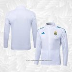 Jaqueta Real Madrid 2025-2026 Branco