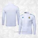 Jaqueta Real Madrid 2025-2026 Branco