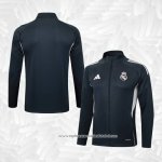 Jaqueta Real Madrid 2025-2026 Cinza