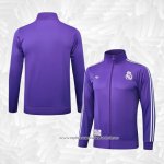 Jaqueta Real Madrid 2025-2026 Purpura