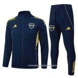 Jaqueta de Treinamento Boca Juniors 2025-2026 Crianca Azul