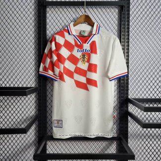 Retro Camisola 1º Croacia 1998