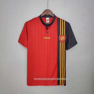 Retro Camisola 1º Espanha 1996