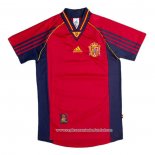 Retro Camisola 1º Espanha 1998