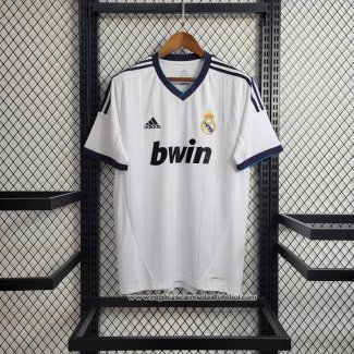 Retro Camisola 1º Real Madrid 2012-2013