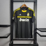 Retro Camisola Real Madrid Goleiro 2011-2012