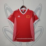 Retro Camisola 2º China 2002