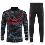 Sueter de Treinamento Arsenal UCL 2022-2023