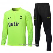 Sueter de Treinamento Tottenham Hotspur 2022-2023 Verde