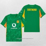 Camisola 1º Dortmund Goleiro 2025-2026 Verde