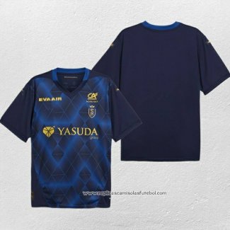 Camisola 2º Stade de Reims 2025-2026 Tailandia