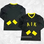 Camisola AIK Anniversary 2024 Manga Comprida