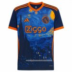 Camisola Ajax Special 2025-2026 Azul Tailandia