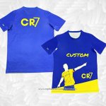 Camisola Al Nassr Special 2025-2026 Azul Tailandia