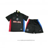 Camisola Barcelona Special 2025-2026 Crianca Preto