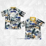 Camisola Barcelona Special 2025-2026 Branco Preto Tailandia