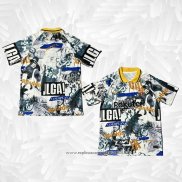 Camisola Barcelona Special 2025-2026 Branco Preto Tailandia