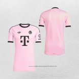 Camisola Bayern de Munique Goleiro 2025-2026 Rosa
