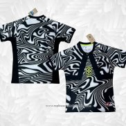 Camisola Brasil Goleiro 2026 Preto Tailandia