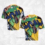 Camisola Brasil Souvenir 2026 Tailandia