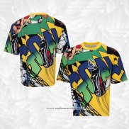 Camisola Brasil Souvenir 2026 Tailandia