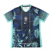Camisola Brasil Special 2025-2026 Preto Verde Tailandia