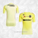Camisola 4º Colo-Colo Goleiro 2025 Tailandia