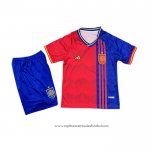 Camisola Espanha Special 2025 Crianca