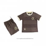 Camisola Flamengo Special 2025 Crianca Brown