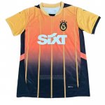 Camisola Galatasaray Special 2024-2025 Amarelo Tailandia