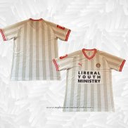 Camisola Guadalajara Special 2025-2026 Branco Tailandia