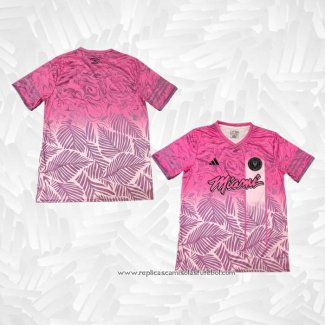 Camisola Inter Miami Special 2025 Rosa Tailandia