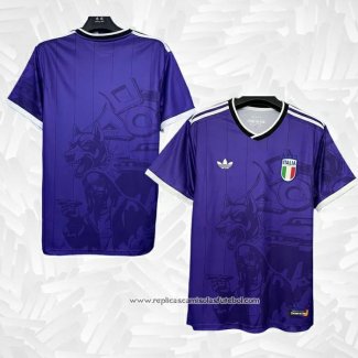 Camisola Italia Special 2025 Purpura Tailandia