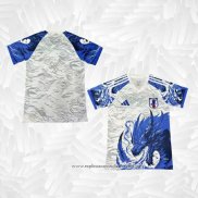 Camisola Japao Dragon 2025-2026 Azul Tailandia