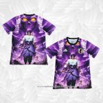 Camisola Japao Sasuke 2025-2026 Purpura Tailandia