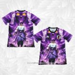 Camisola Japao Sasuke 2025-2026 Purpura Tailandia