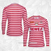 Camisola Koln Special 2025-2026 Manga Comprida