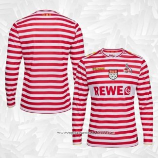 Camisola Koln Special 2025-2026 Manga Comprida