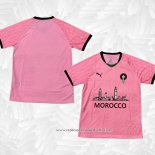 Camisola Marrocos Special 2025-2026 Rosa Tailandia
