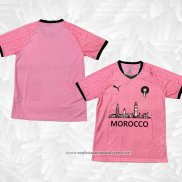 Camisola Marrocos Special 2025-2026 Rosa Tailandia