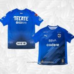 Camisola Monterrey Special 2025-2026 Azul Tailandia