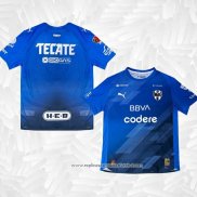 Camisola Monterrey Special 2025-2026 Azul Tailandia