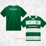 Camisola Palmeiras Special 2025 Verde Tailandia