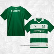 Camisola Palmeiras Special 2025 Verde Tailandia